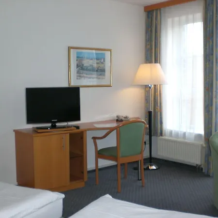 Otel Garni Park Kritzmow