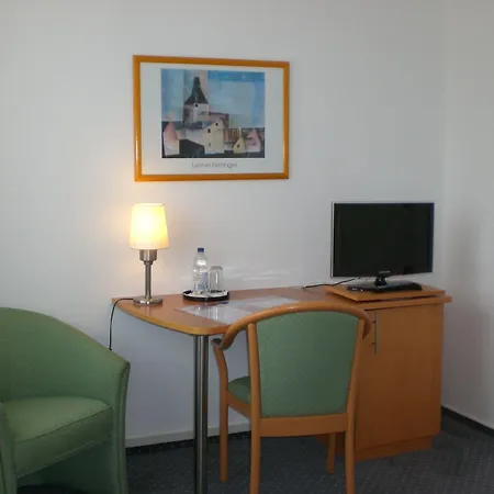 Otel Garni Park Kritzmow
