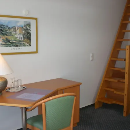 Garni Park Otel Kritzmow