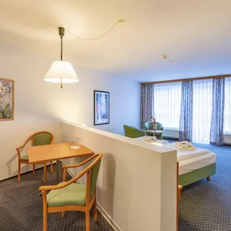 Otel Garni Park Kritzmow