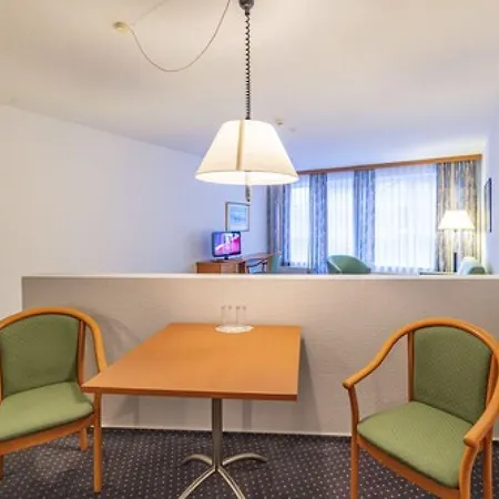 Garni Park 3* Kritzmow